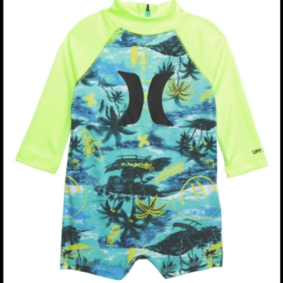 hurley baby swim